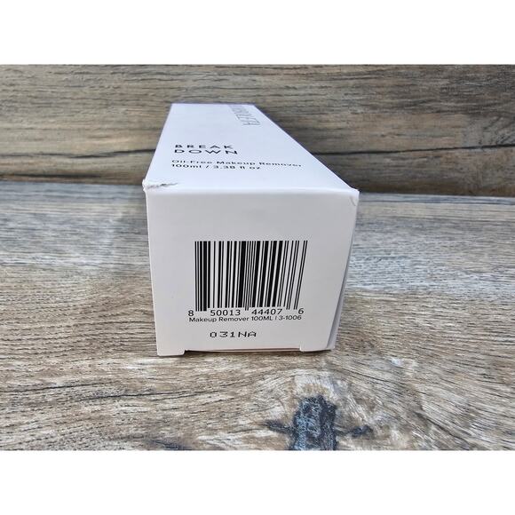 Borboleta Break Down Oil-Free Makeup Remover - Picture 4 of 4